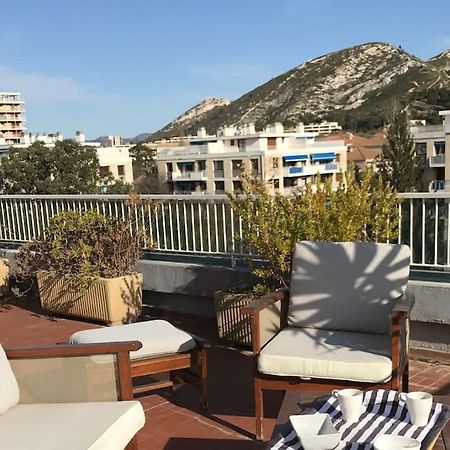Apt Proche Des Calanques Marseille Eksteriør bilde