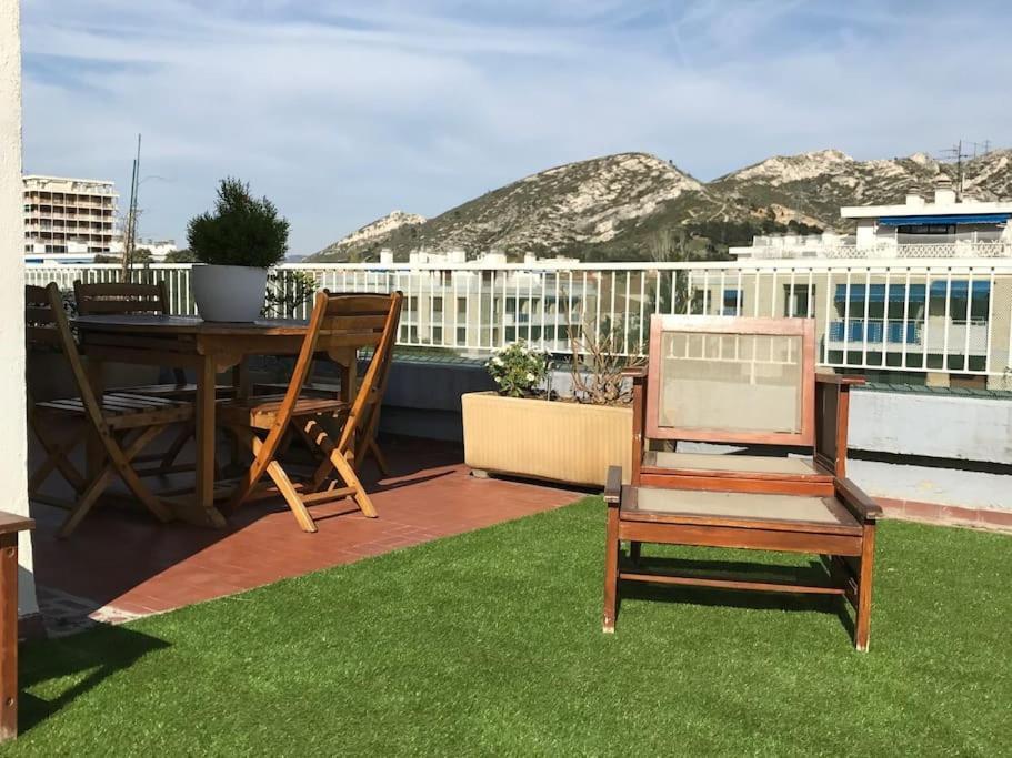 Apt Proche Des Calanques Marseille Eksteriør bilde