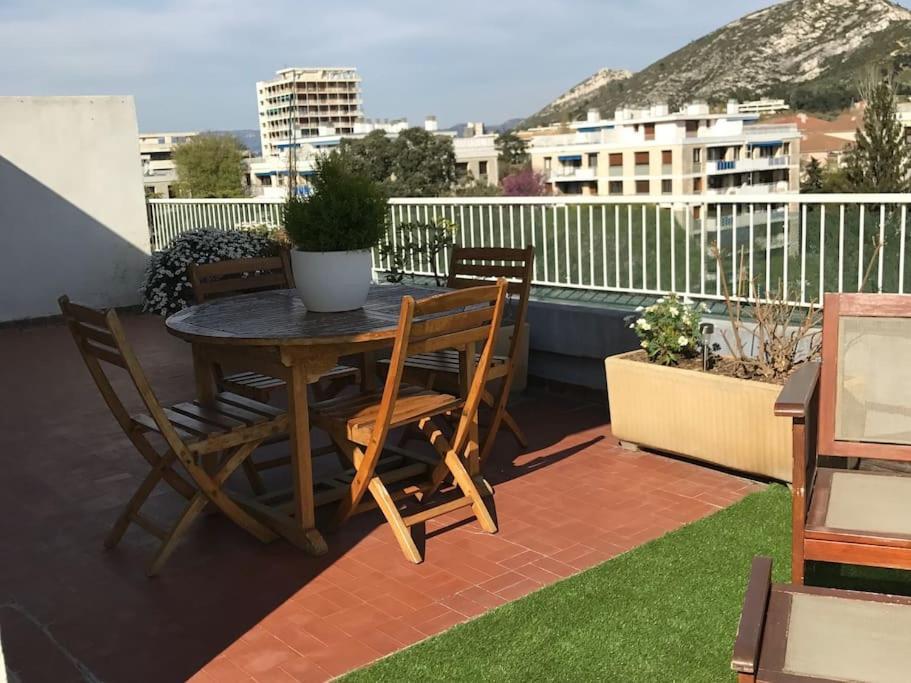 Apt Proche Des Calanques Marseille Eksteriør bilde